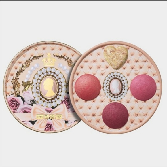 Pat McGarth x Bridgerton Blushing Delights Blush & Highlighter - Picture 5 of 6